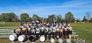 Congratulations to the WTHS Band!!